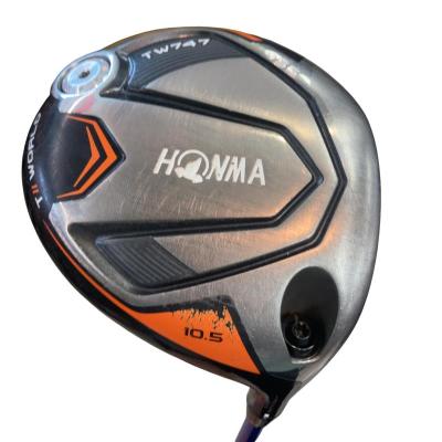 本間ゴルフ tw747 ドライバー 455（スポーツ用品）のおすすめ人気商品