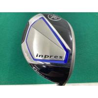 ヤマハ YAMAHA インプレス ユーティリティ DRIVESTAR inpres DRIVESTAR U4 フレックスSR 中古 Cランク | ゴルフパートナーYahoo!店
