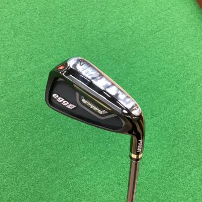 NOOG アイアンセット ワンレングスアイアン