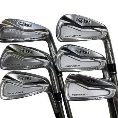 【男性用】HONMA TOUR WORLD TW727V アイアンセット 7本 本間ゴルフ／TOUR WORLD／TW727V アイアンの口コミ評価｜ゴルフクラブ