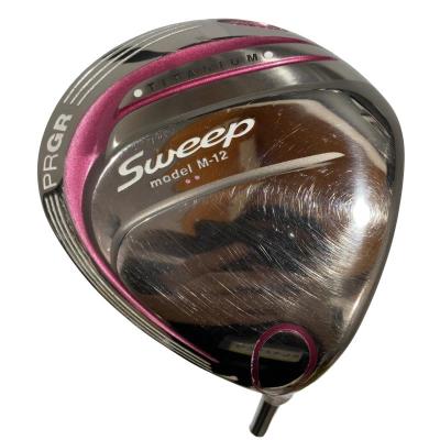 PRGR ゴルフドライバー レディース（ロフト角：12.5度）｜クラブ