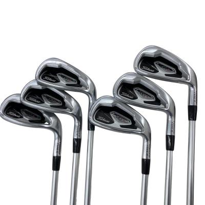 Titleist アイアンセット（シャフトの硬さ：R）｜クラブ（メンズ