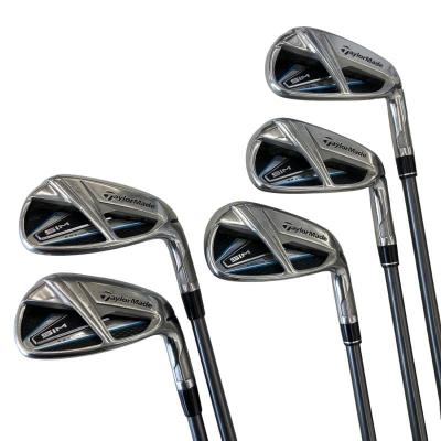 SIM アイアンセット（シャフト素材：カーボン系）｜クラブ（メンズ