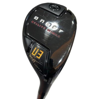 オノフ ユーティリティu3（ONOFF／ユーティリティ）｜クラブ（メンズ