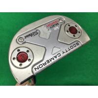 ゴルフパートナーYahoo!店 - NEWPORT M1 MALLET（2016）｜Yahoo