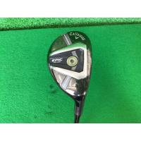 EPIC（Callaway） ユーティリティ（ロフト角：20度）｜クラブ（メンズ