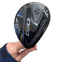 テーラーメイド Qi10 MAX U4 ユーティリティ UT フレックスR | ゴルフパートナーYahoo!店