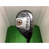PING G400 ユーティリティ(3U/6U) 2本セット G400ハイブリッド│CLUB