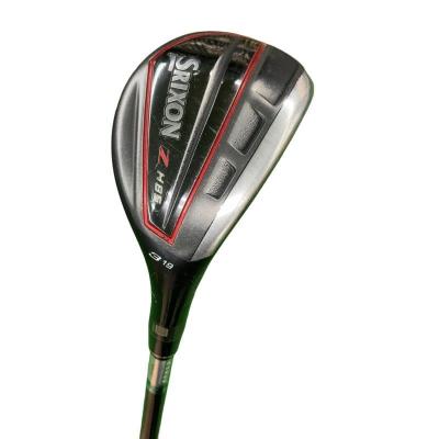 SRIXON ユーティリティ（ロフト角：19度）｜クラブ（メンズ）｜ゴルフ