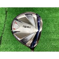 ホンマ Be ZEAL(ビジール) 535 フェアウェイ　5W 本間ゴルフ BeZEAL（ビジール）535 フェアウェイウッドの試打