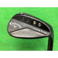 キャロウェイ JAWS RAW ブラック 58°/12°X ウェッジ WG フレックスS | ゴルフパートナーYahoo!店