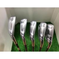 213hf アイアン 5本（ゴルフ用品） | スポーツ の商品一覧 通販