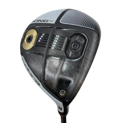 COBRA（コブラ） KING F6 3-4W(ホワイト) フェアウェイウッド FW 