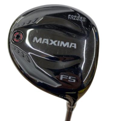 RYOMA GOLF（リョーマゴルフ） MAXIMA F ブラック F5 フェアウェイ