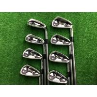 MIZUNO アイアンセット（シャフトの硬さ：SR）｜クラブ（メンズ