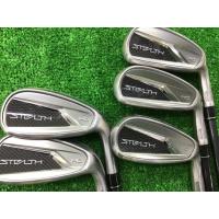 ステルスHD アイアンセット 7本セット　純正スチールS ステルスhdアイアン（番手：7I）のおすすめ人気商品一覧 通販 - Yahoo