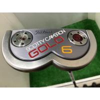 スコッティキャメロン golo6（パター）｜クラブ（メンズ）｜ゴルフ