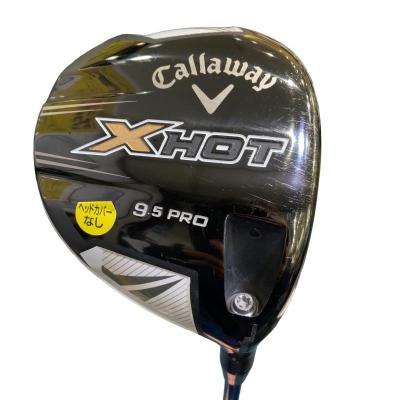 Callaway（キャロウェイ） X HOT PRO 9.5° ドライバー DR フレックスS