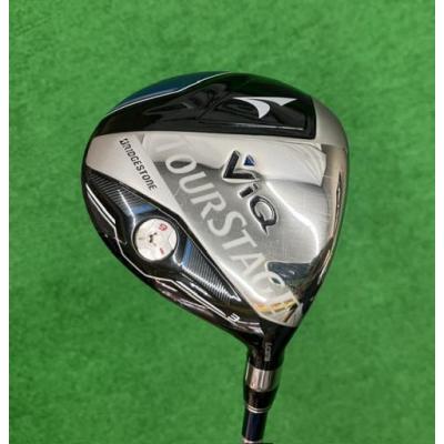 ツアーステージ viq 2021（フェアウェイウッド）｜クラブ（メンズ