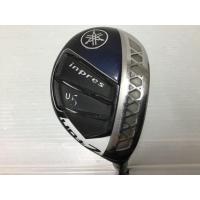 YAMAHA ユーティリティ（ロフト角：21.5度）｜クラブ（メンズ