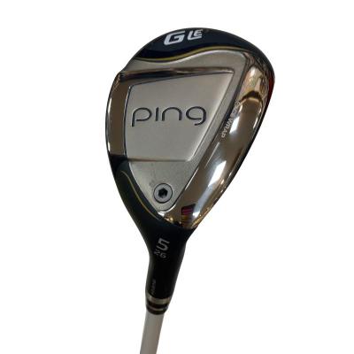 PING ユーティリティ レディース（番手：5U）｜クラブ（レディース