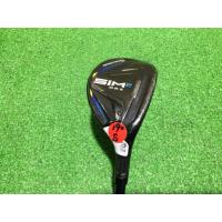 テーラーメイド　ユーティリティ　SIM2 19度 SIM ユーティリティ（ロフト角：19度）｜クラブ（メンズ）｜ゴルフ