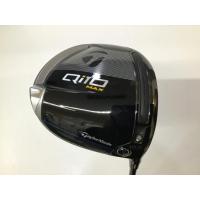 テーラーメイドQi10MAXマックス　ドライバー ロフト10.5 R テーラーメイド Qi10 MAX ドライバー [Diamana BLUE TM50