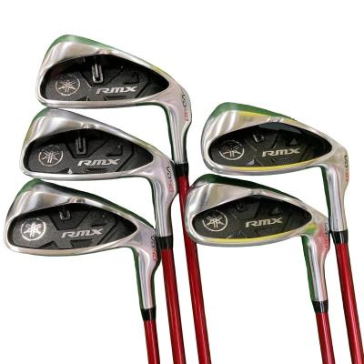 ヤマハ インプレス RMXフォージド アイアン7本セット メンズゴルフ 初心者 インプレス RMX FORGED｜ヤマハ｜アイアンセット｜NSプロ RMX 85｜中古