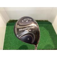 キャロウェイ スチールヘッドxrフェアウェイウッド（スポーツ用品）の