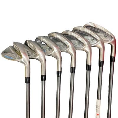 MIZUNO アイアンセット（シャフトの硬さ：R）｜クラブ（メンズ