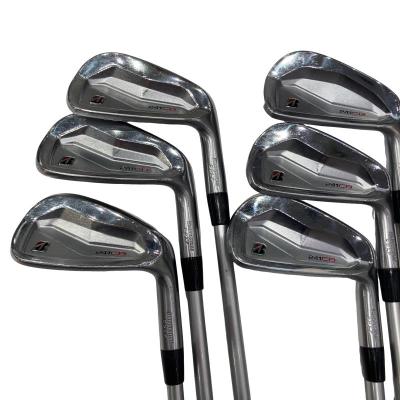 ブリヂストンスポーツ アイアンセット（セット本数：6本セット