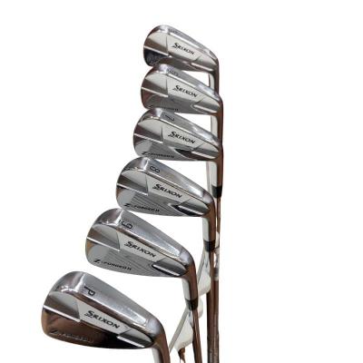 [希少セット] SRIXON Z-FORGED II 3-P 8本セット srixon z-forged ii（DUNLOP／アイアンセット）｜クラブ（メンズ