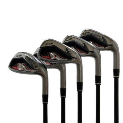 HONMA GOLF アイアンセット（シャフト素材：カーボン系）｜クラブ