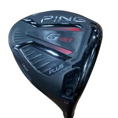 PING G410 PLUS ドライバー 12度 G410 ゴルフ ドライバー（ロフト角：12度）｜クラブ（メンズ）｜ゴルフ