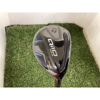 テーラーメイド Qi10 MAX U4 ユーティリティ UT フレックスR | ゴルフパートナーYahoo!店