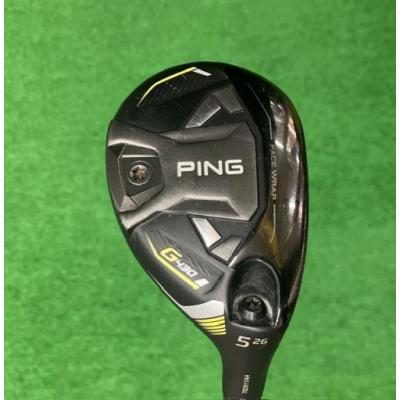 ★新品★PING　G430　ハイブリッド　ユーティリティ　5U　5番　5H 010127070154201.jpg