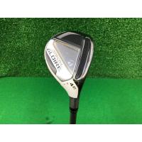 テーラーメイド ステルス ユーティリティ GLOIRE STEALTH GLOIRE U4 フレックスR 中古 Cランク | ゴルフパートナーYahoo!店