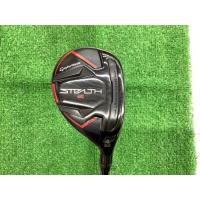 テーラーメイドステルス2（ユーティリティ）（シャフトの硬さ：R