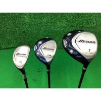MIZUNO ゴルフクラブセット｜クラブ（メンズ）｜ゴルフ｜スポーツ