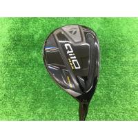 テーラーメイド キューアイテン ユーティリティ MAX Qi10 MAX U4 フレックスR 中古 Dランク | ゴルフパートナーYahoo!店