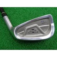 激レア】ミズノ T-ZOID リミテッドエディション アイアン 8本 SR 右 激