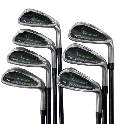 MIZUNO GOLF ミズノ T-ZOID PLUS 7S アイアンセット IR フレックスR