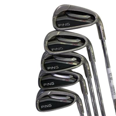 PING（ピン） G25 6S アイアンセット IR フレックスS : ゴルフ