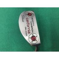 スコッティキャメロンパター カリフォルニア デルマーのおすすめ人気