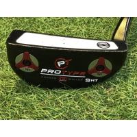 オデッセイ PROTYPE iX #9HT パター 33インチ オデッセイ プロタイプ iX #9HT パター [33インチ] オークション比較