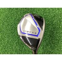 ヤマハ YAMAHA インプレス ユーティリティ DRIVESTAR inpres DRIVESTAR U5 フレックスR 中古 Cランク | ゴルフパートナーYahoo!店
