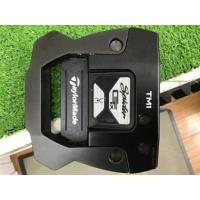 TaylorMade（テーラーメイド） Spider GTx TRUSS BLACK TM1 33インチ