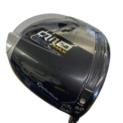 （最値下げ）テーラーメイド　Qi10ドライバー　ロフト9° Qi10 ゴルフ ドライバー（ロフト角：9度）｜クラブ（メンズ）｜ゴルフ