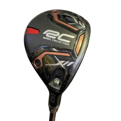 ROYAL COLLECTION ユーティリティ（ロフト角：24度）｜クラブ（メンズ