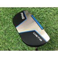PING（ピン） Scottsdale DS72(2025) 33インチ(SS TOUR 2.0) パター PT